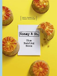 Cover image for Honey & Co: The Baking Book