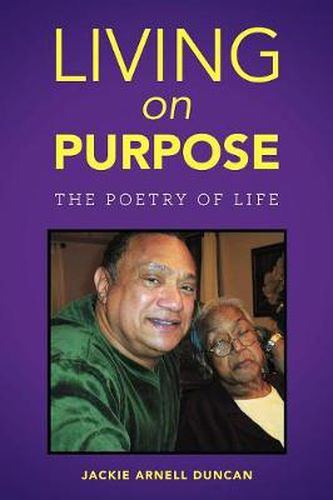 Cover image for Living on Purpose: The Poetry of Life