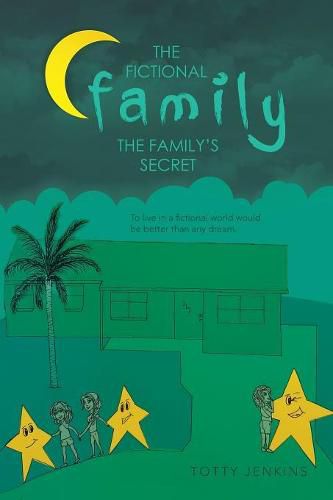 Cover image for The Fictional Family