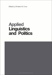 Cover image for Applied Linguistics and Politics