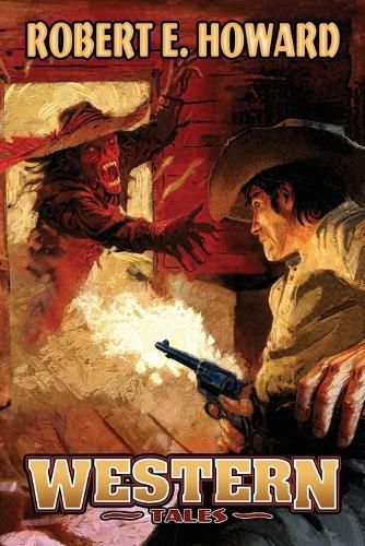 Cover image for Western Tales