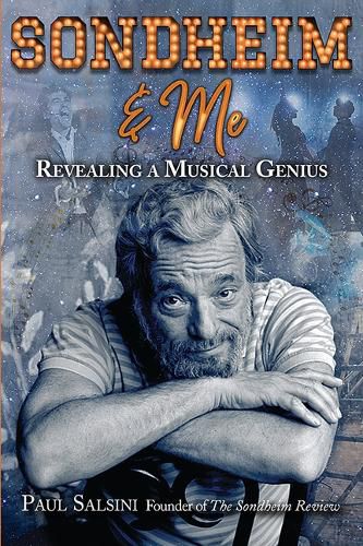 Cover image for Sondheim & Me