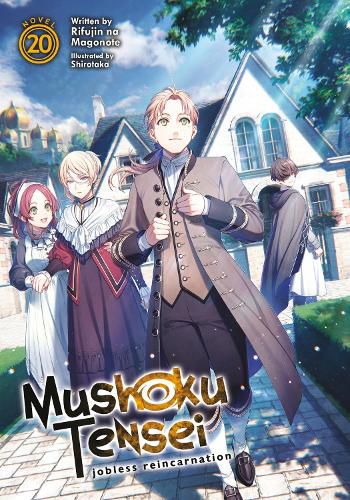 Cover image for Mushoku Tensei: Jobless Reincarnation (Light Novel) Vol. 20