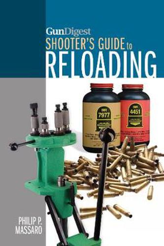 Cover image for Gun Digest Shooter's Guide to Reloading