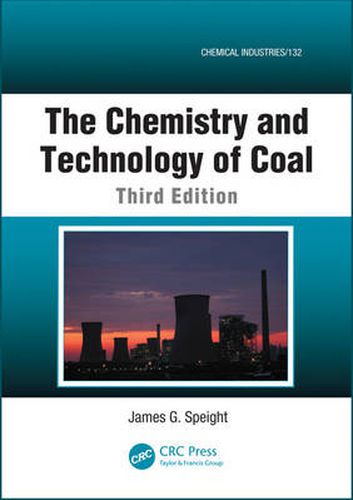 Cover image for The Chemistry and Technology of Coal