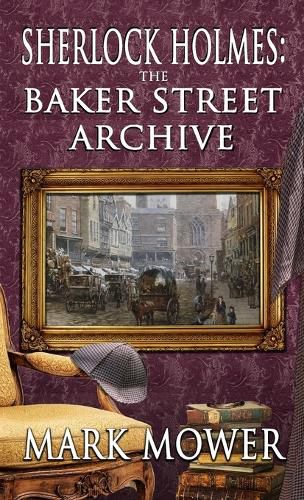 Cover image for Sherlock Holmes - The Baker Street Archive