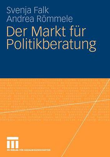 Der Markt Fur Politikberatung