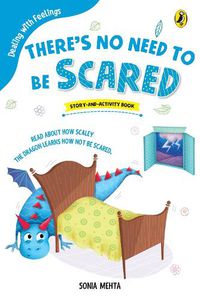 Cover image for There's No Need to Be Scared