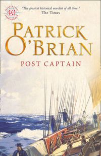 Cover image for Post Captain