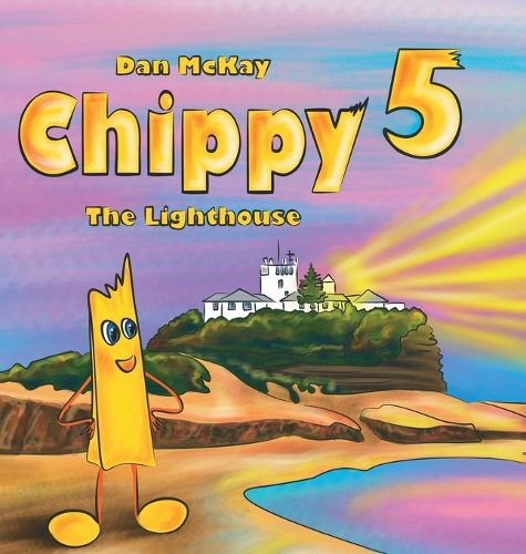 Cover image for Chippy 5 The Lighthouse