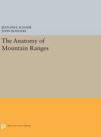 Cover image for The Anatomy of Mountain Ranges