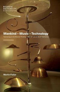 Cover image for Mankind - Music - Technology