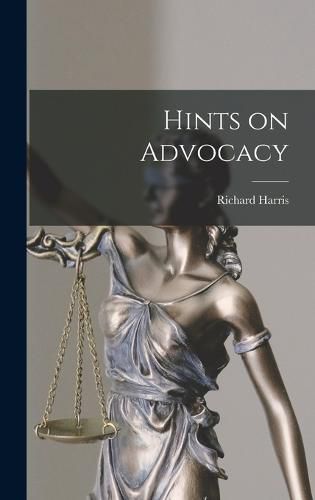 Hints on Advocacy