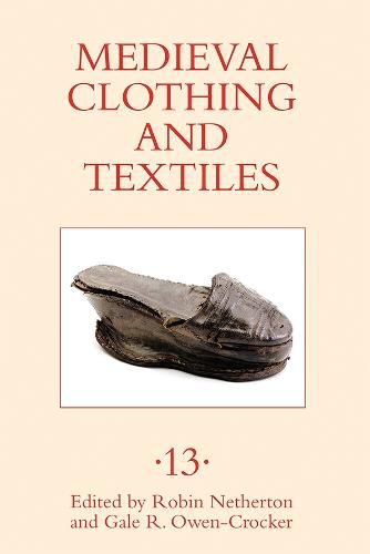 Medieval Clothing and Textiles 13