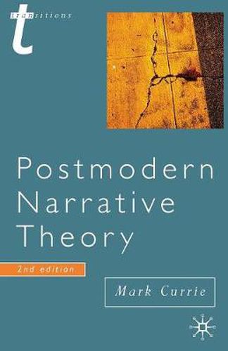 Cover image for Postmodern Narrative Theory