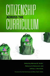Cover image for Citizenship Across the Curriculum