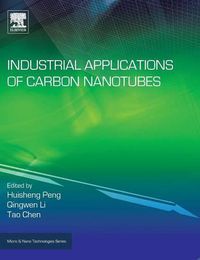 Cover image for Industrial Applications of Carbon Nanotubes