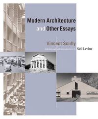 Cover image for Modern Architecture and Other Essays