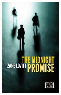 Cover image for The Midnight Promise: A Detective's Story in Ten Cases