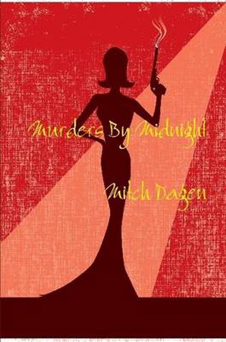 Cover image for Murders By Midnight