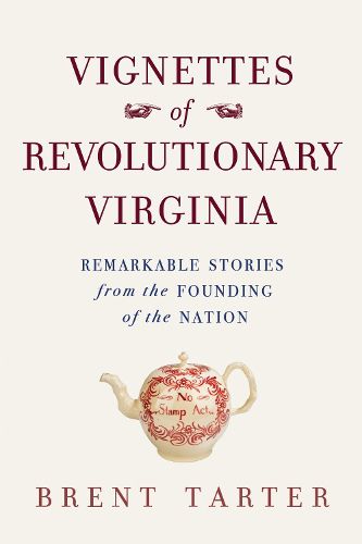 Cover image for Vignettes of Revolutionary Virginia