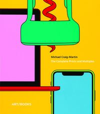 Cover image for Michael Craig-Martin