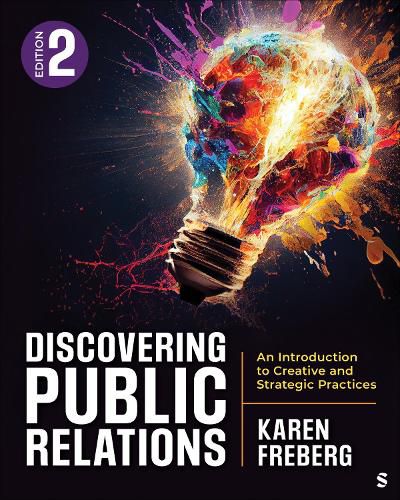 Cover image for Discovering Public Relations