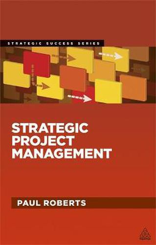 Cover image for Strategic Project Management