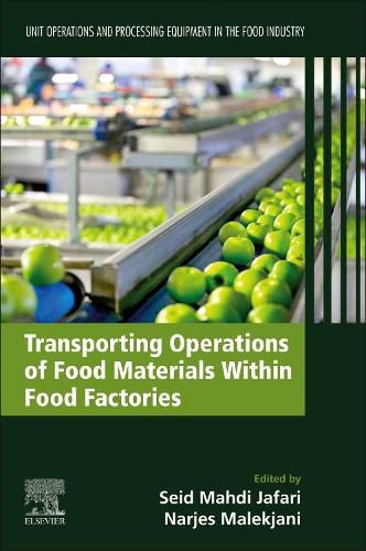 Cover image for Transporting Operations of Food Materials within Food Factories: Unit Operations and Processing Equipment in the Food Industry