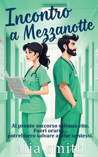 Cover image for Incontro a Mezzanotte