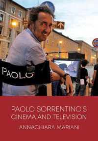 Cover image for Paolo Sorrentino's Cinema and Television