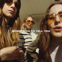 Cover image for Something To Tell You ***vinyl