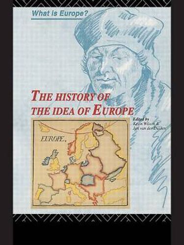 Cover image for The History of the Idea of Europe