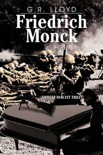 Cover image for Friedrich Monck