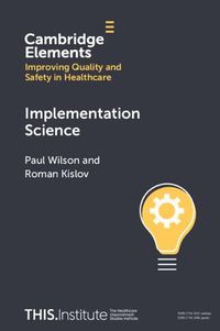 Cover image for Implementation Science