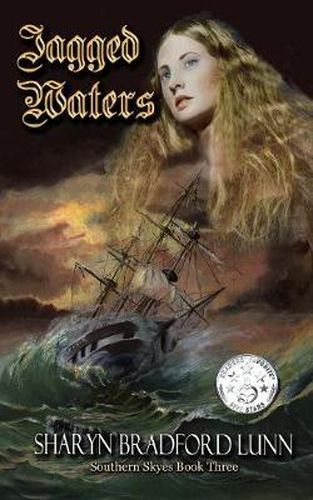 Cover image for Jagged Waters