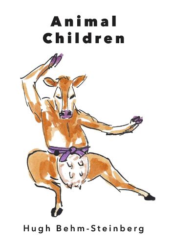 Cover image for Animal Children