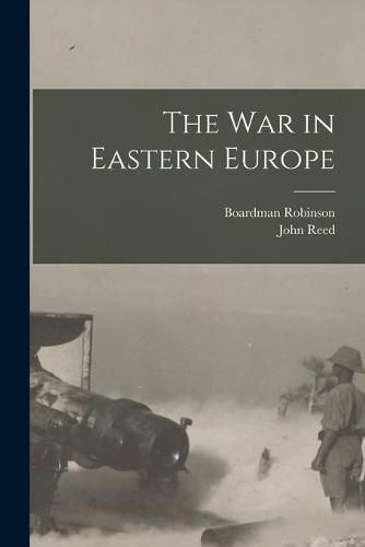 The war in Eastern Europe