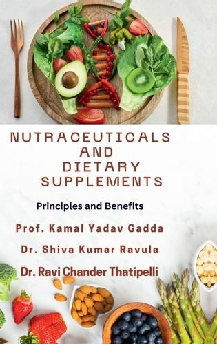 Cover image for Nutraceuticals and Dietary Supplements