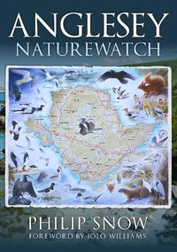 Cover image for Anglesey Naturewatch