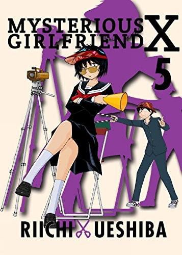 Cover image for Mysterious Girlfriend X Volume 5