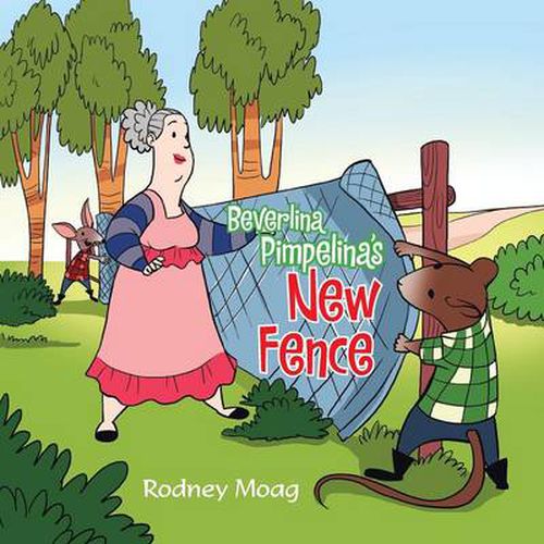 Cover image for Beverlina Pimpelina's New Fence
