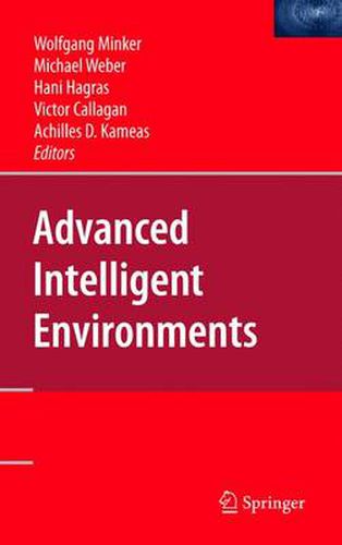 Cover image for Advanced Intelligent Environments