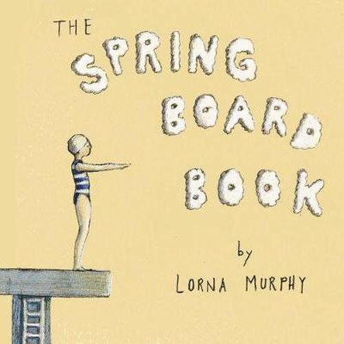 Cover image for The Springboard Book