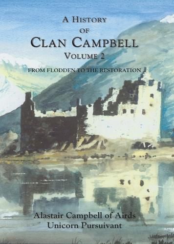 Cover image for A History of Clan Campbell