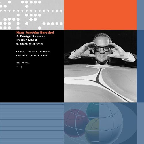 Cover image for Hans Joachim Barschel
