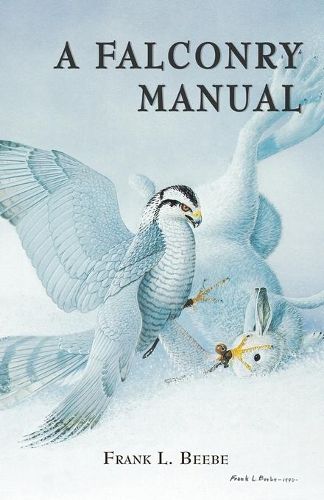 Cover image for Falconry Manual