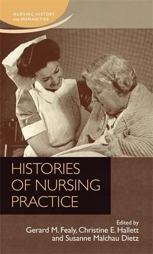 Cover image for Histories of Nursing Practice