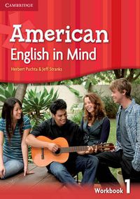 Cover image for American English in Mind Level 1 Workbook