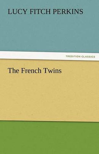 Cover image for The French Twins